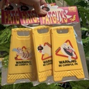 ﻿FATGUYS | Be Careful PK Phone Stand & Mirror | Reptiles﻿