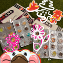 ﻿FATGUYS | Detoxifying Toxin Blind Box | Reptiles﻿ (Note: Not for consumption)