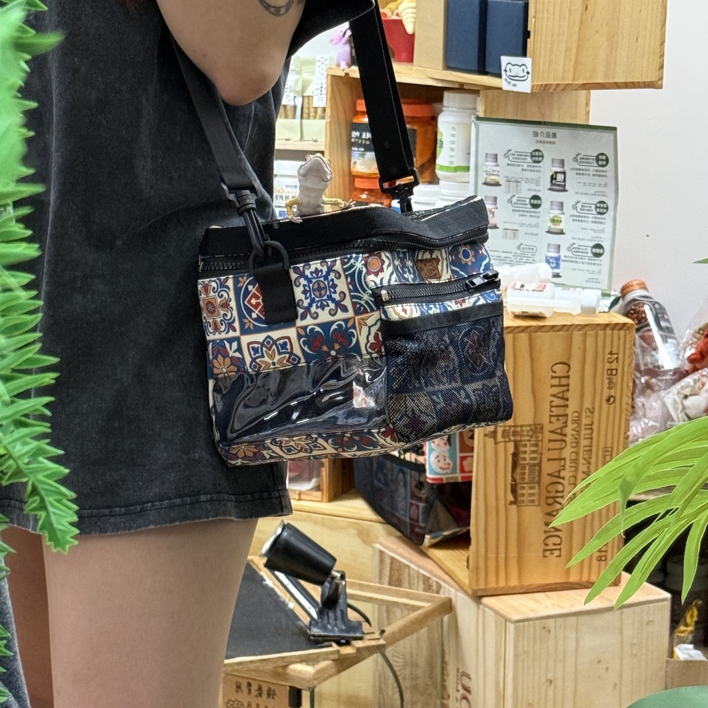 FATGUYS | Gecko Carriers | S Size | Gecko and Small Animals