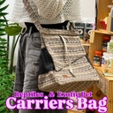 FATGUYS | Triangle Lizard Carrier | M Size | Reptiles and Small Animals