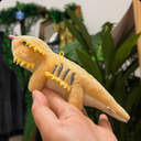 ﻿FATGUYS | Yellow Bearded Dragon Doll | Reptiles﻿